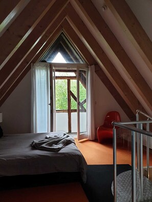 1 bedroom, WiFi