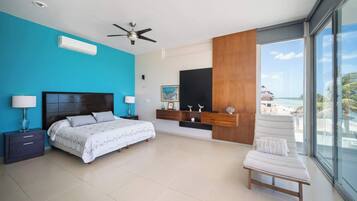 5 bedrooms, iron/ironing board, WiFi