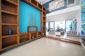 Interior - “Your private beachfront oasis in Telchac, Mexico.” (Telchac Puerto)