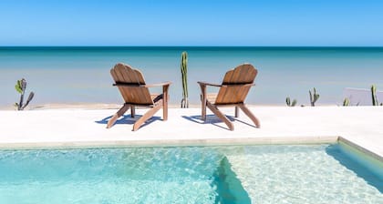 âYour private beachfront oasis in Telchac, Mexico.â