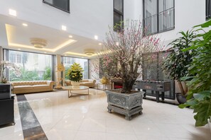 Lobby - Apartment Tay Ho (Hanoi)
