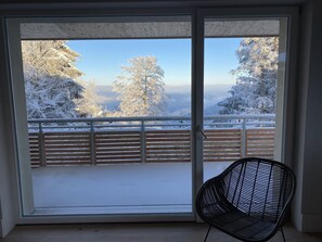 Vue de la chambre