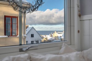 Terrace/patio - Visby City Apartments (Visby)