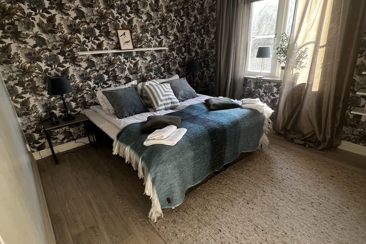 Familien-Maisonette | 2 Schlafzimmer, Bügeleisen/Bügelbrett, kostenloses WLAN