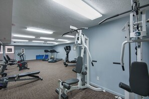 Studio (2 Bedrooms) | Innvendig