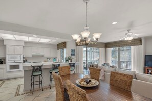 Villa (3 Bedrooms) | Interior - Villa 18 at Hidden Dunes (Miramar Beach)