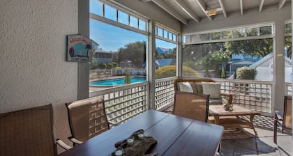 Villa 18 at Hidden Dunes