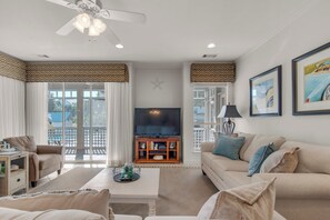 Villa (3 Bedrooms) | Interior - Villa 18 at Hidden Dunes (Miramar Beach)