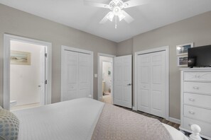 Villa (3 Bedrooms) | Interior - Villa 18 at Hidden Dunes (Miramar Beach)