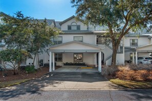 Villa (3 Bedrooms) | Façade de lâhĂ©bergement