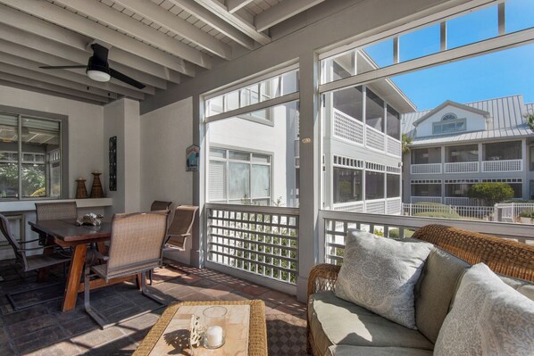 Villa (3 Bedrooms) | Interior - Villa 18 at Hidden Dunes (Miramar Beach)