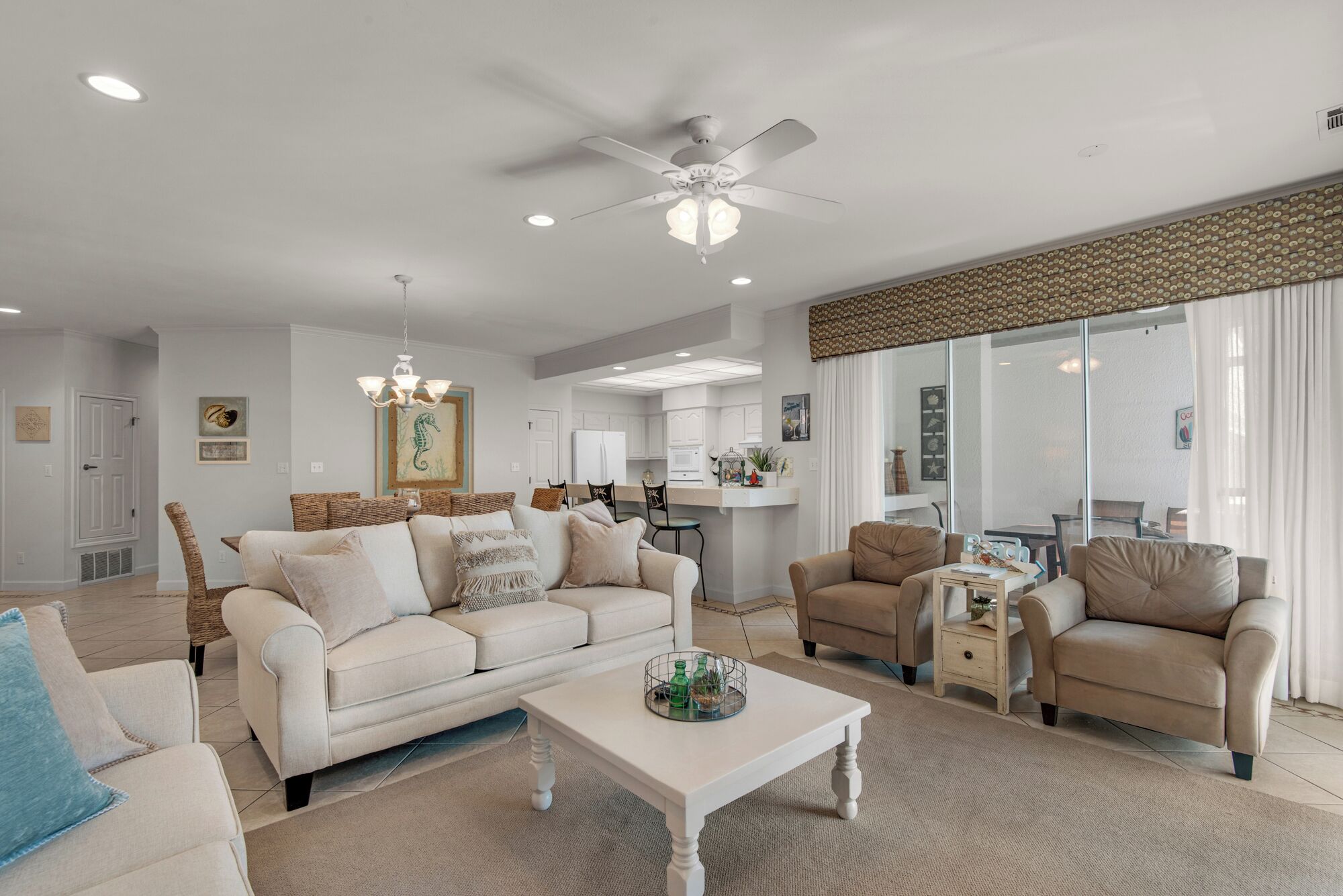 Vila (3 Bedrooms) | Interior