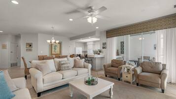 Vila (3 Bedrooms) | Interior