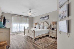 Villa (3 Bedrooms) | Interior - Villa 18 at Hidden Dunes (Miramar Beach)