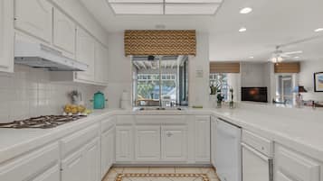 Vila (3 Bedrooms) | Interior
