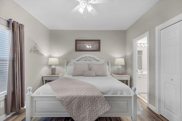 Villa (3 Bedrooms) | Interior