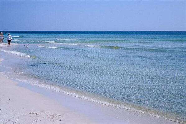 House (1 Bedroom) | Interior - Turkish Delight in Seaside (Santa Rosa Beach)