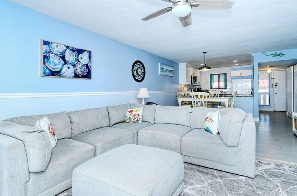 Estudio (2 Bedrooms) | Interior