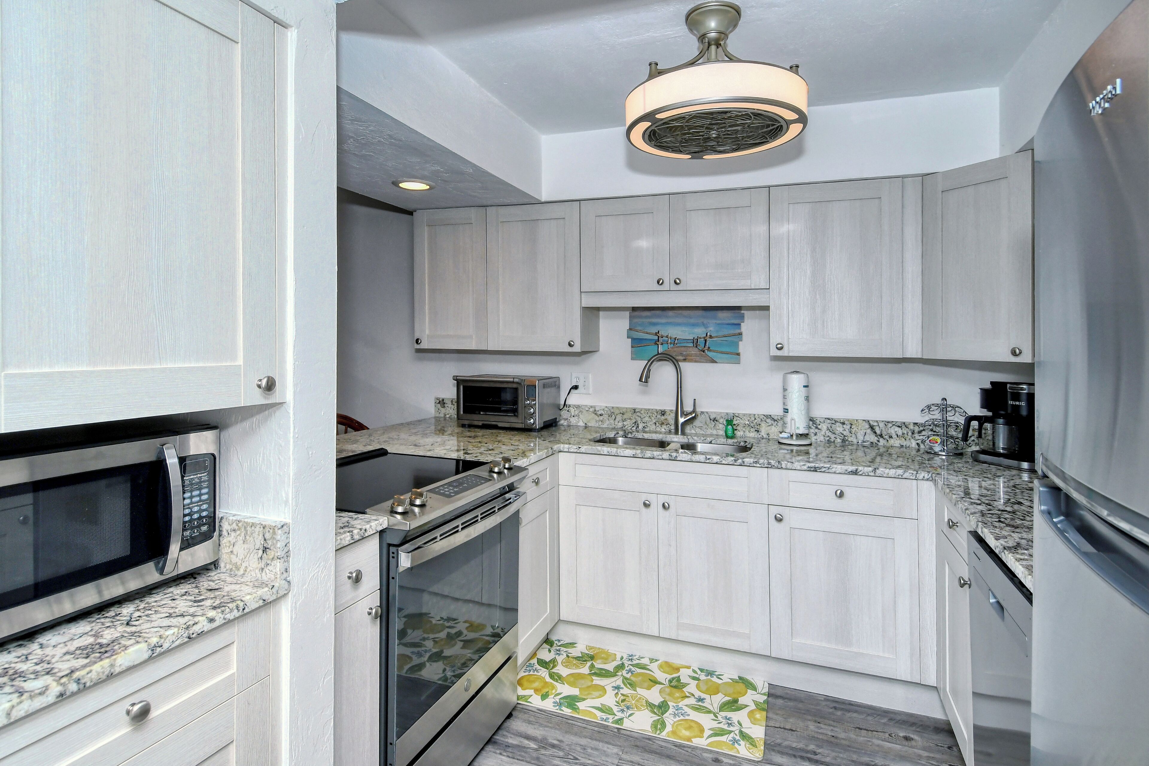 Studio (2 Bedrooms) | Interior