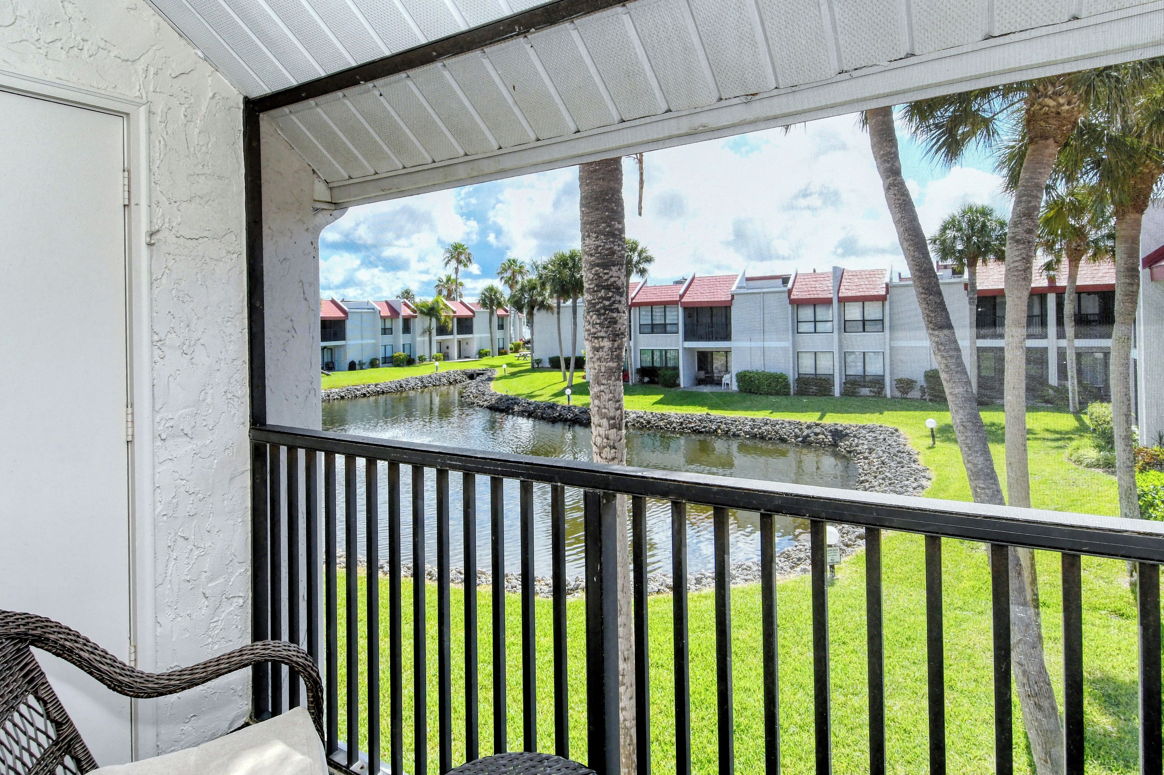 Estudio (2 Bedrooms) | Vista frontal de la propiedad