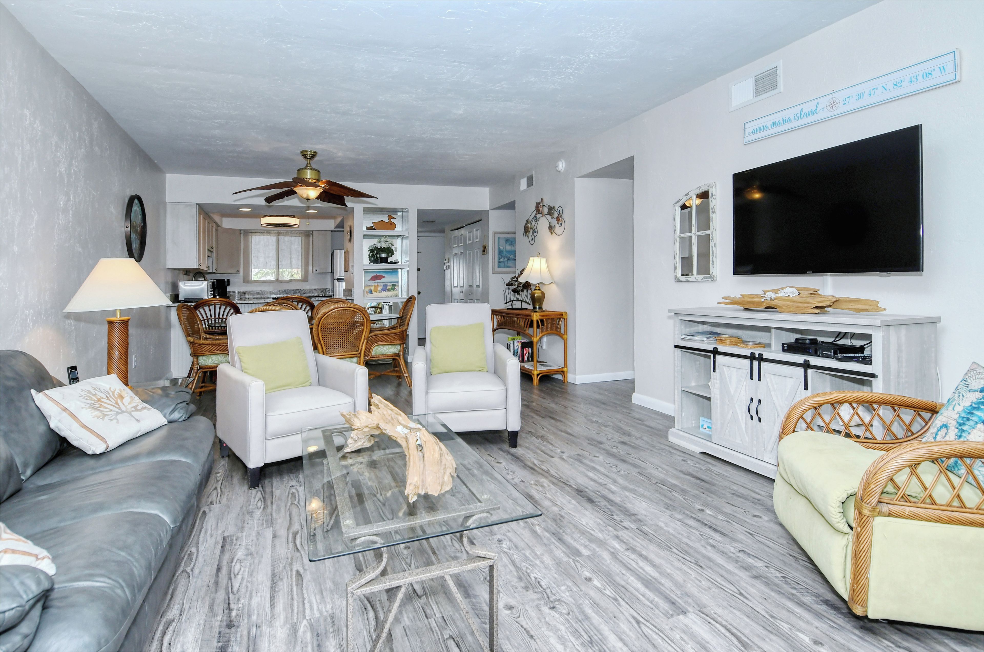 Estudio (2 Bedrooms) | Interior