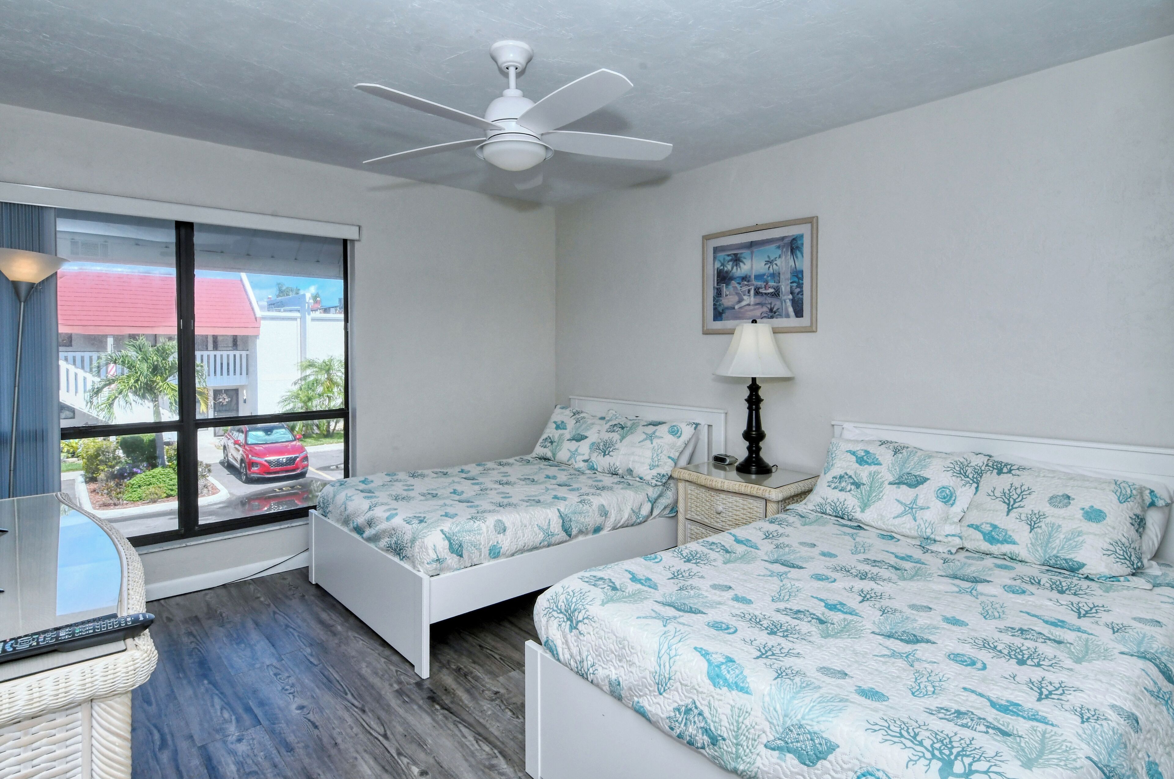 Studio (2 Bedrooms) | Interior