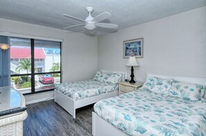 Studio (2 Bedrooms) | Innenbereich