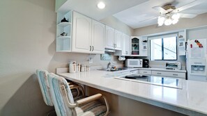 Studio (2 Bedrooms) | Interior - Runaway Bay Resort by BBG (Bradenton Beach)