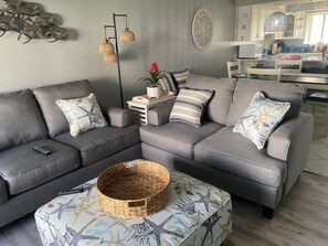 Studio (2 Bedrooms) | Interior - Runaway Bay Resort by BBG (Bradenton Beach)