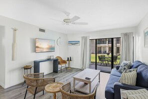 Studio (2 Bedrooms) | Interior - Runaway Bay Resort by BBG (Bradenton Beach)
