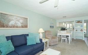 Studio (2 Bedrooms) | Intérieur
