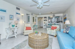 Estudi (2 Bedrooms) | Servei de l'allotjament