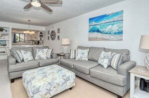 Studio (2 Bedrooms) | Innvendig