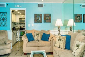 Studio (1 Bedroom) | Innenbereich