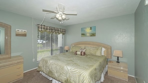 Estúdio (2 Bedrooms) | Parte interna