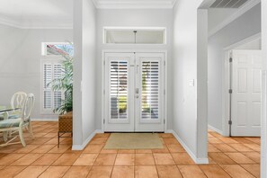 Ferienhaus (3 Bedrooms) | Innenbereich