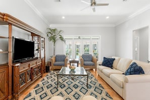 Ferienhaus (3 Bedrooms) | Innenbereich