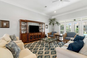House (3 Bedrooms) | Interior - Sunny Daze - 1027422 (Destin)