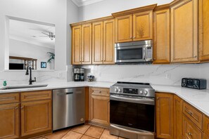 Ferienhaus (3 Bedrooms) | Innenbereich