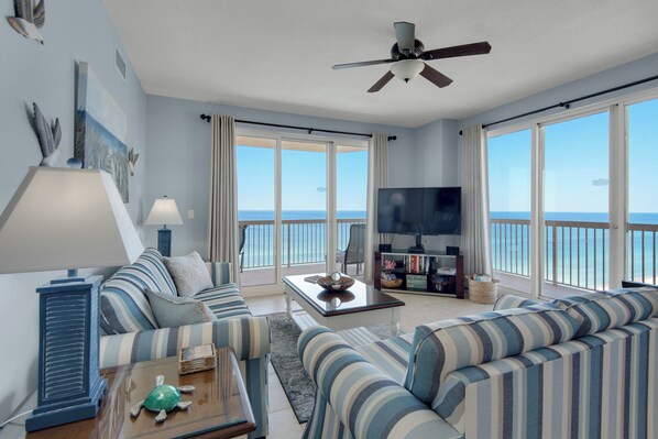Studio (3 Bedrooms) | Front of property - Sunrise Resort by BBG (Panama City Beach)
