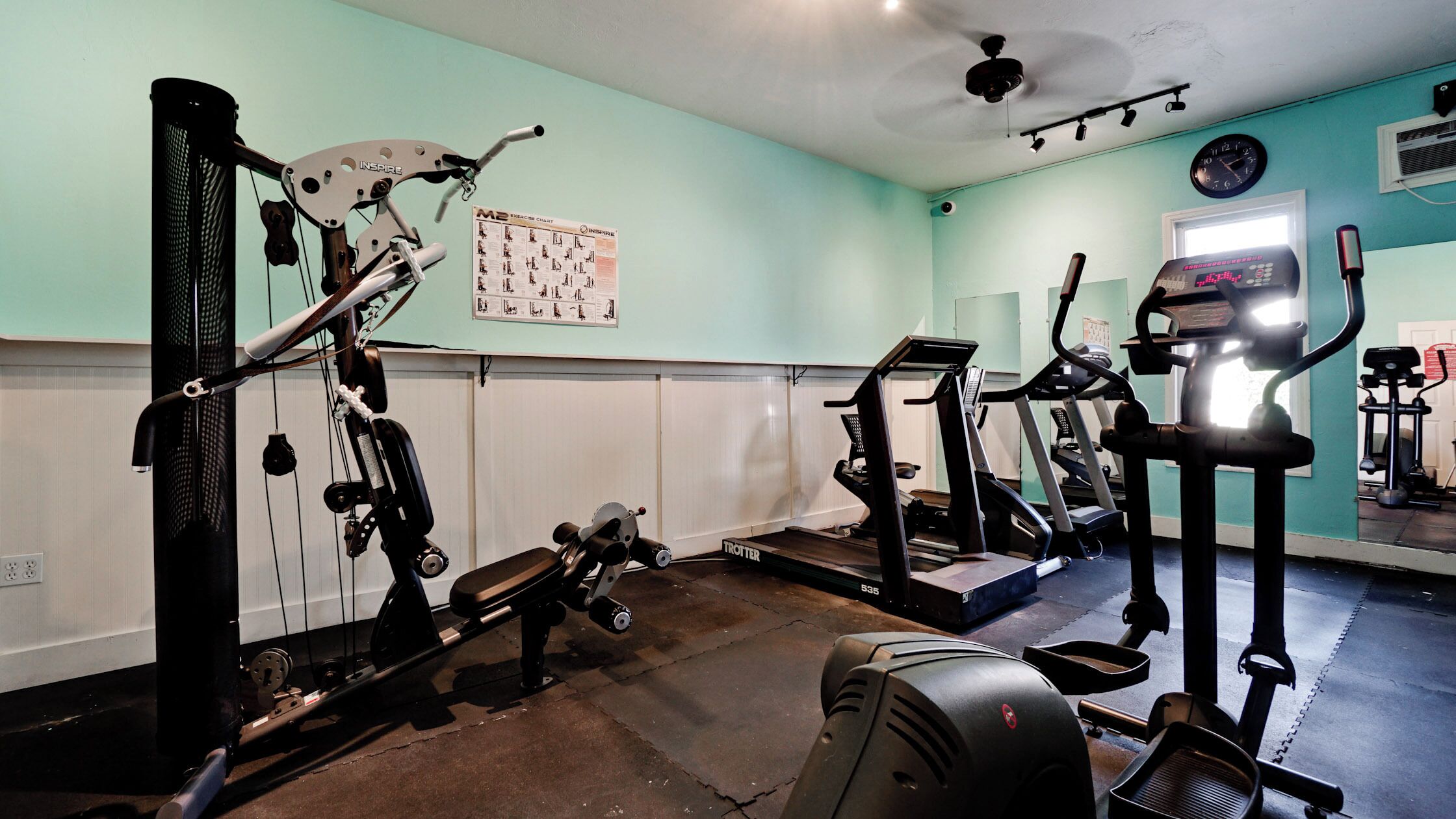 開放式客房 (2 Bedrooms) | 住宿內部