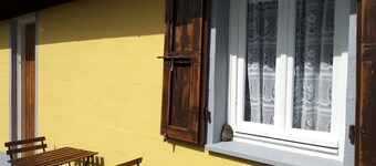 Cabin Casa Molinari | Visit all 7 Historic Cities!