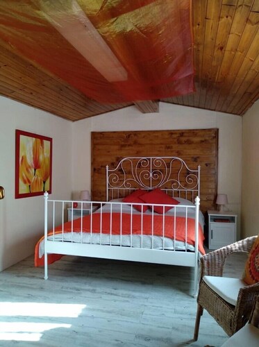 Cabin Casa Molinari | Visit all 7 Historic Cities!