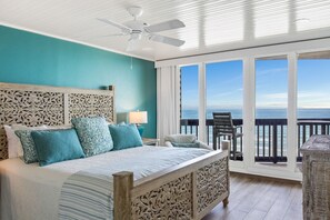 3 bedrooms, iron/ironing board, WiFi, bed sheets - Sandpiper Condominiums 805, Panoramic Gulf Views w/ direct access to Mustang Island/Port A beaches. (Port Aransas)