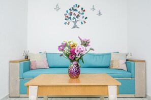 Flat-screen TV - Alegria (Chania)