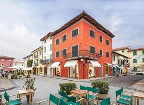 Exterior - Hotel Crystal (Pietrasanta)