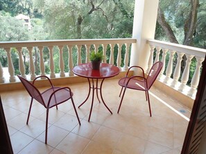 Balcony - Michaelangelo (Parga)