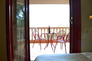Quarto triplo superior | Sacada