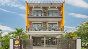 Front of property - Villa Blake Hoi An (Da Nang)