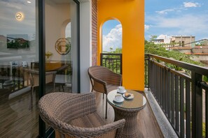 Balcony - Villa Blake Hoi An (Da Nang)